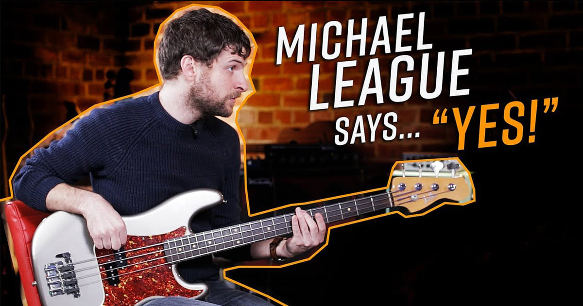’Groove’ Vs ‘Good Time’… are they different things? Michael League says they are!