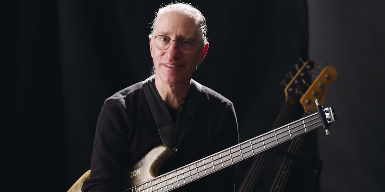 A Bass Player’s Guide to Konnakol with Michael Manring