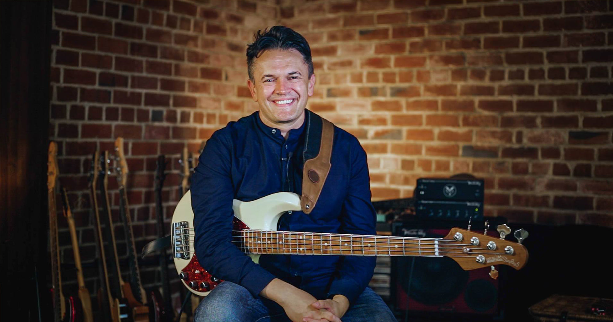 Essential Sight Reading for Bass - Part 5