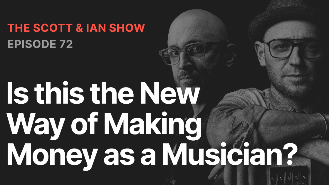 Is this the New Way of Making Money as a Musician?