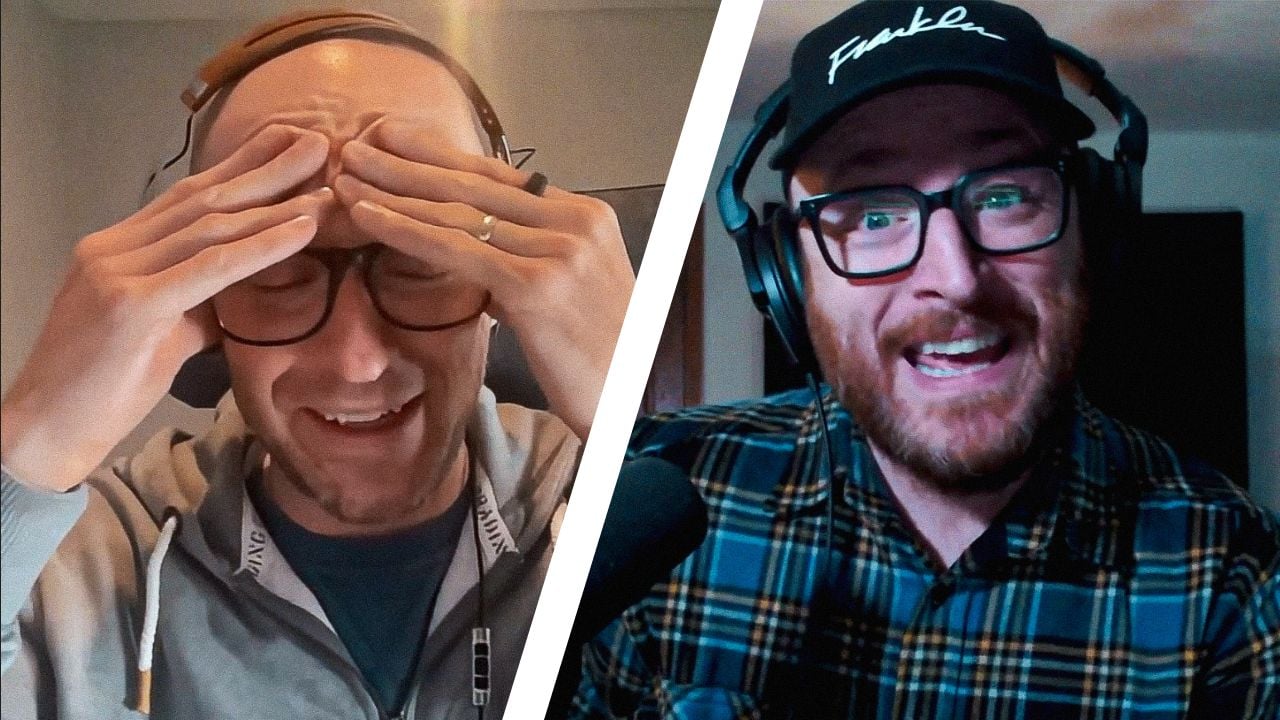 Drama in the Bass Community / Why Technique is Important / Scott loses the bass of a lifetime