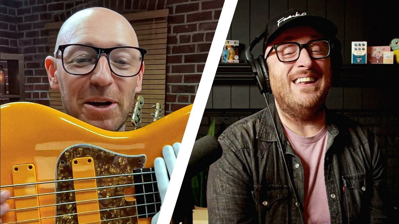 Bass cab roundup! / Scott giving away his FAVORITE BASS?!
