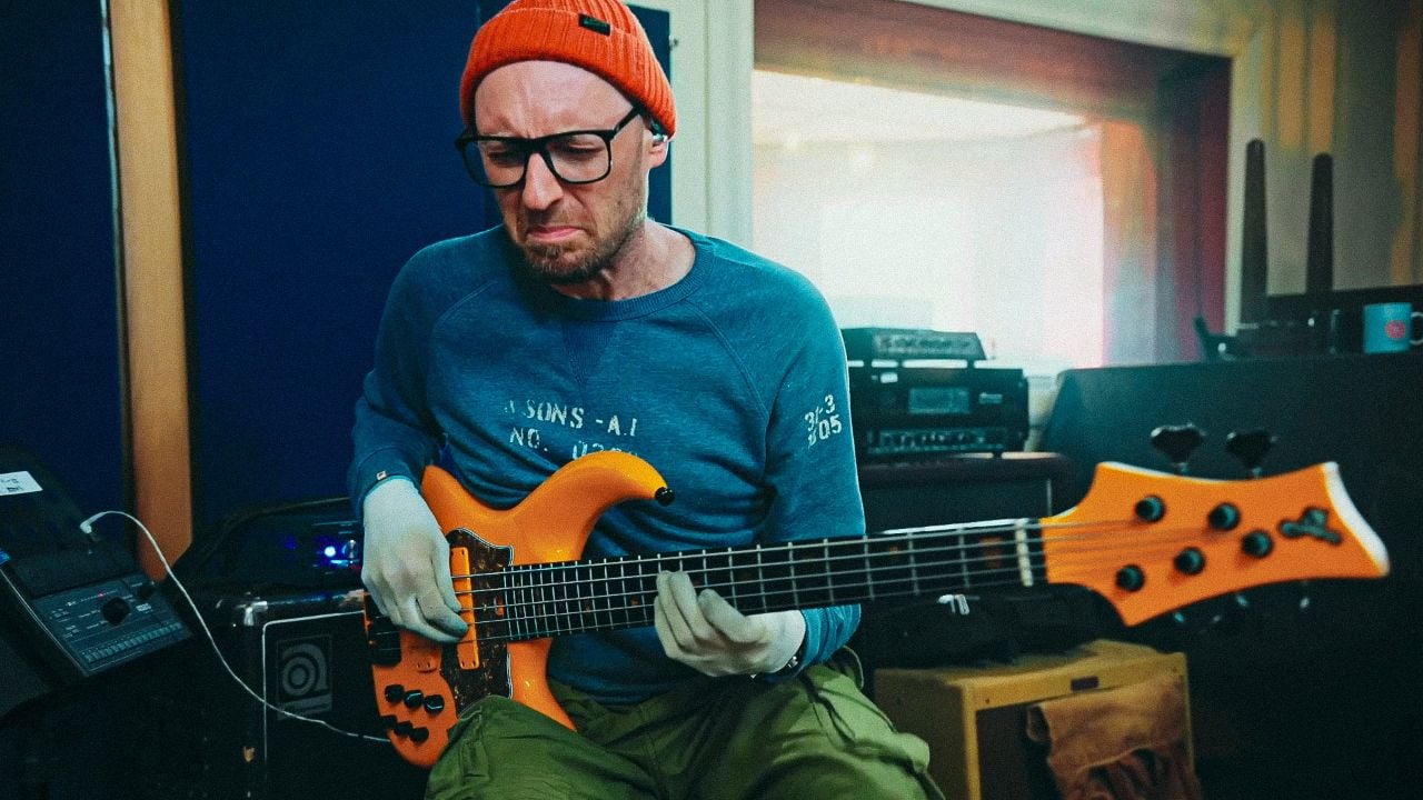 GAME THEORY / Scott's Album Breakdowns (Tone, Grooves, Solo's, Technique and More)