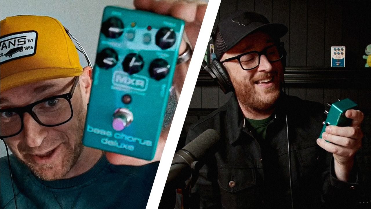 The 5 'must have' FX pedals / Scott's giving away THE bass / Finding YOUR sound