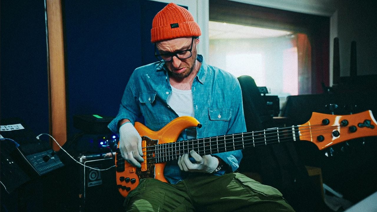 SILENT DELINEATION / Scott's Album Breakdowns (Tone, Grooves, Solo's, Technique and More)