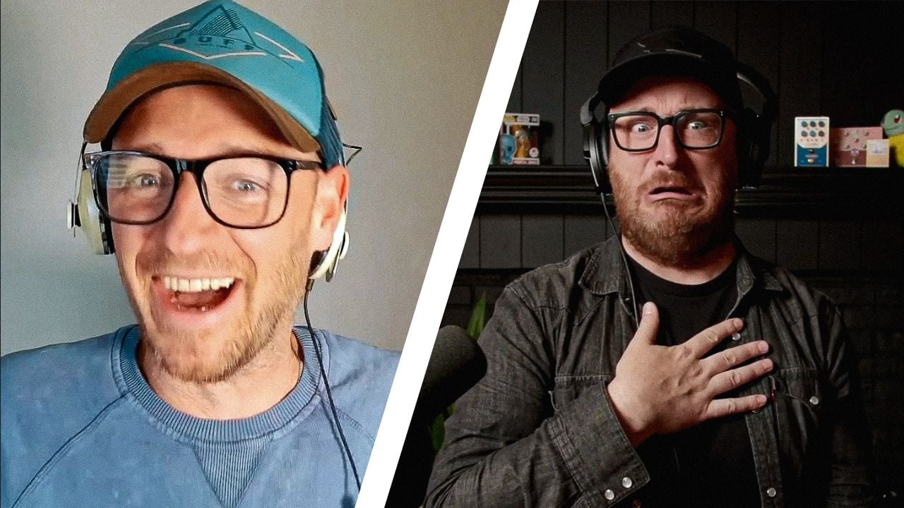 Secret goings on at SBL / Are Relics a CRIME? / Are PJ Pickups any good? / Scott's designing a BASS?!