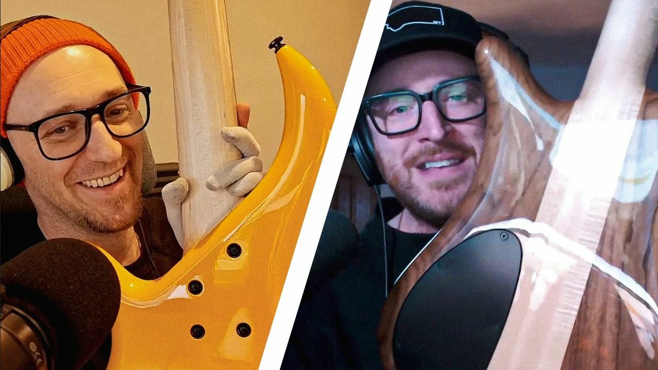 Neck through vs bolt on . . . which is SUPERIOR?
