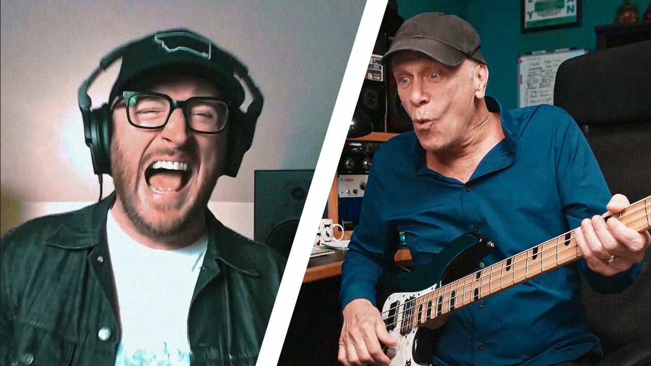 Billy Sheehan Talks Rock Bass & The Key to Creative Practice
