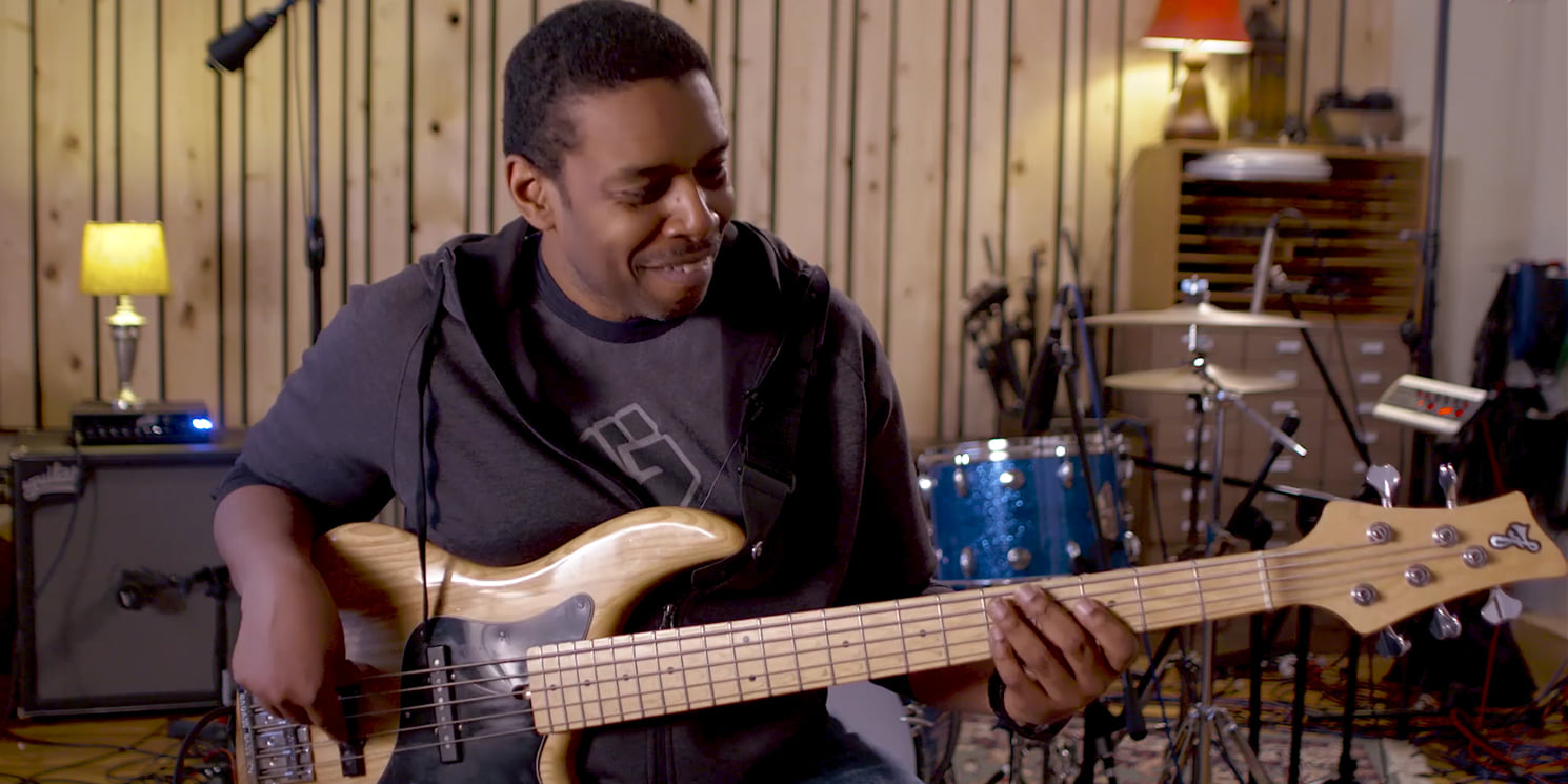 Advancing the Groove with Rich Brown