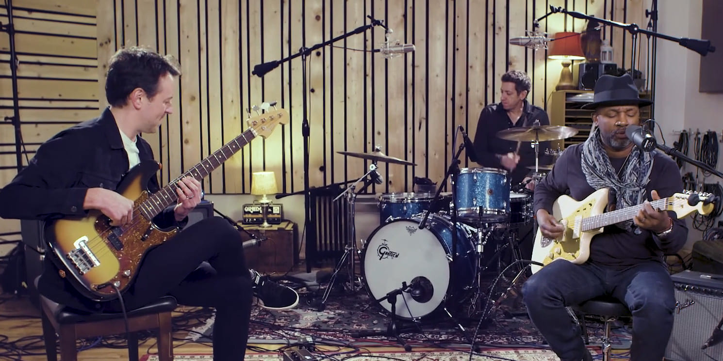 Session Musician Secrets With Sean Hurley