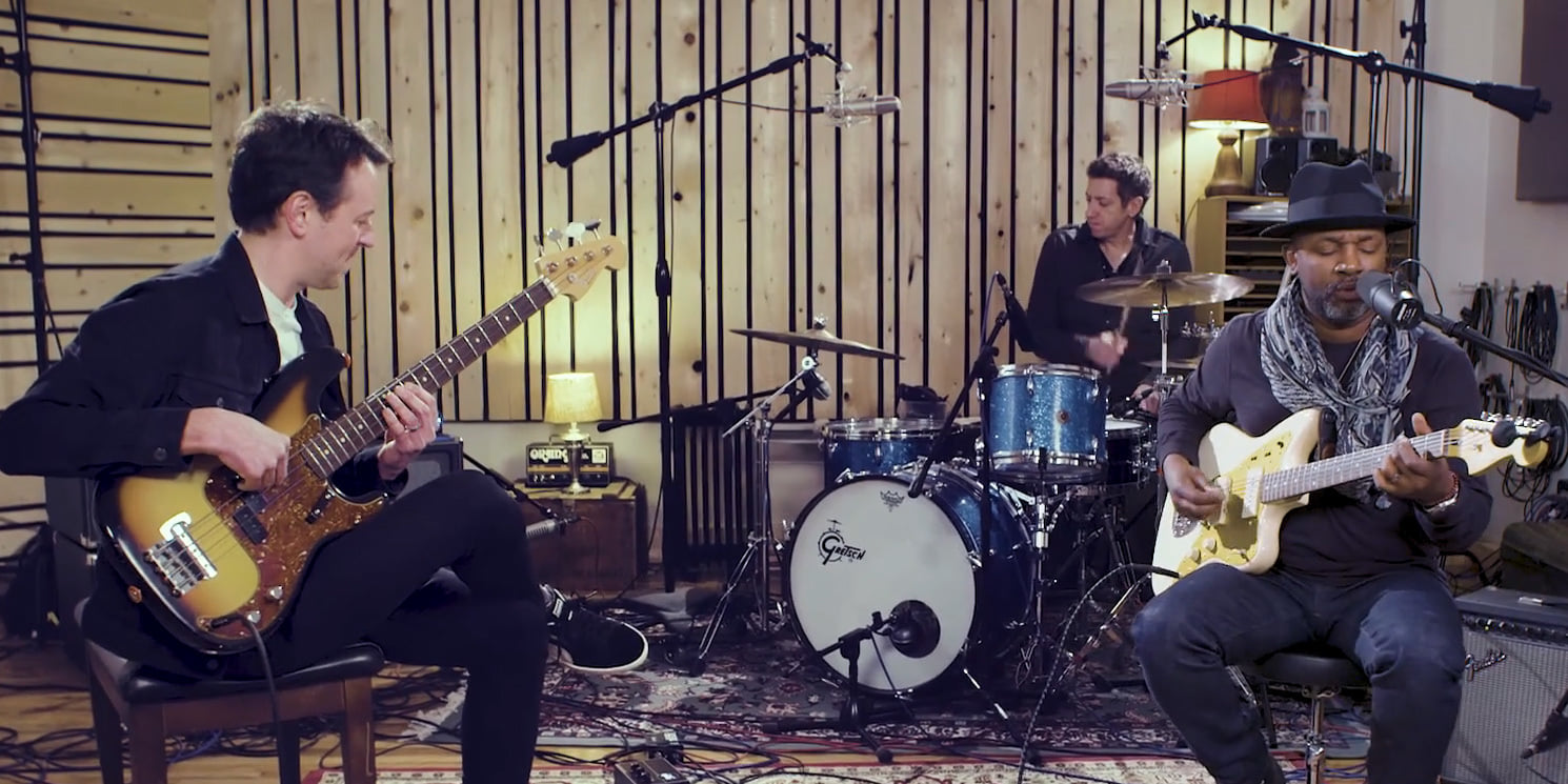 Session Musician Secrets With Sean Hurley