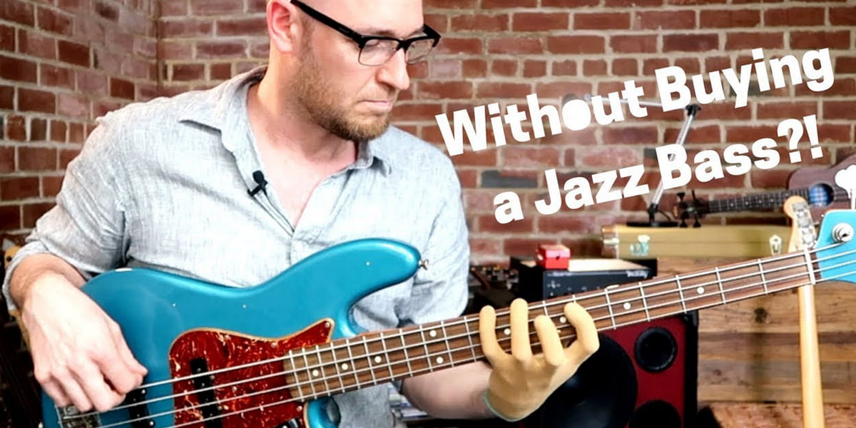5 WAYS TO SOUND LIKE JACO PASTORIUS (without buying a jazz bass)