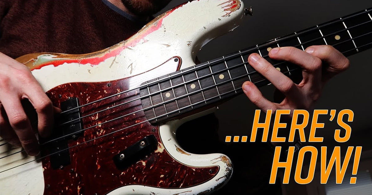 How do top session players choose the right bass? (Here's how)