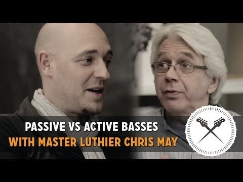 Active Vs Passive Basses