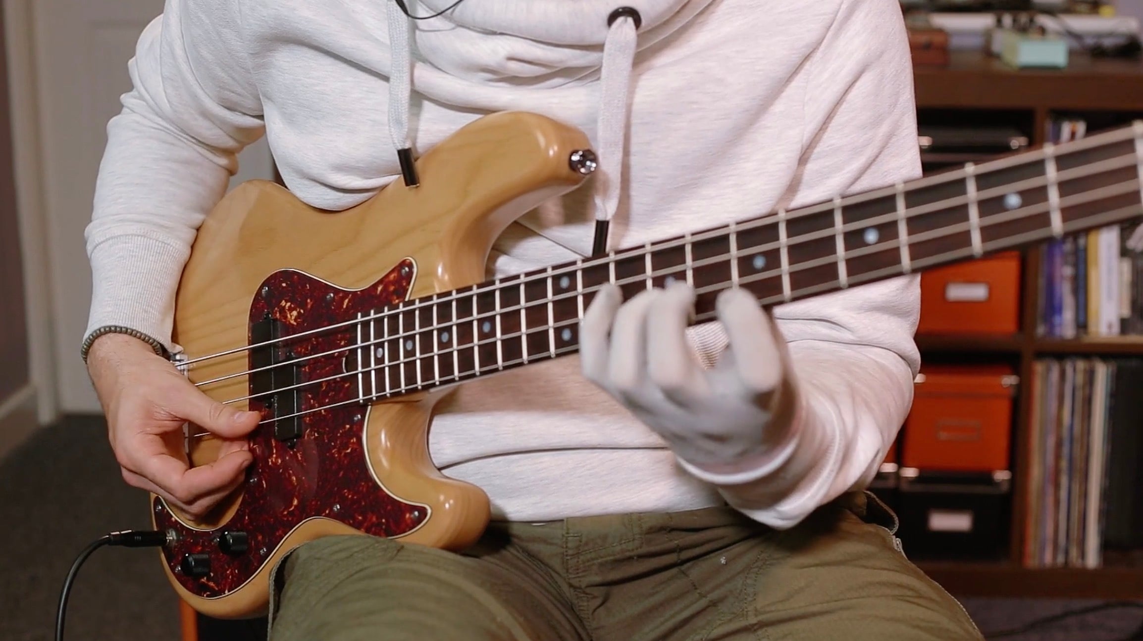 Advanced Palm Muting Techniques