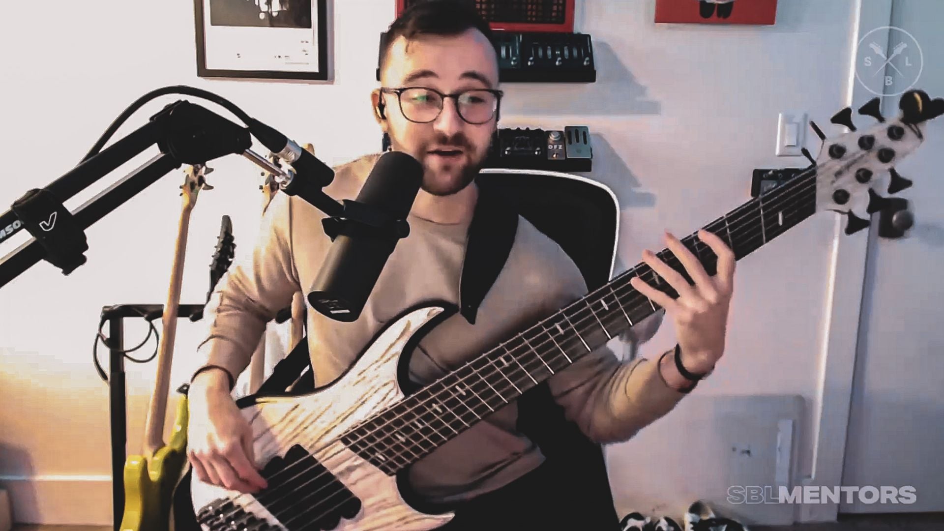 Arpeggios in Metal