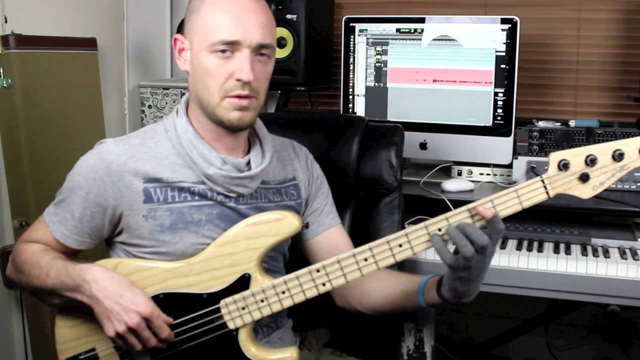 Awesome Chromatic Bass Lick (L#73)