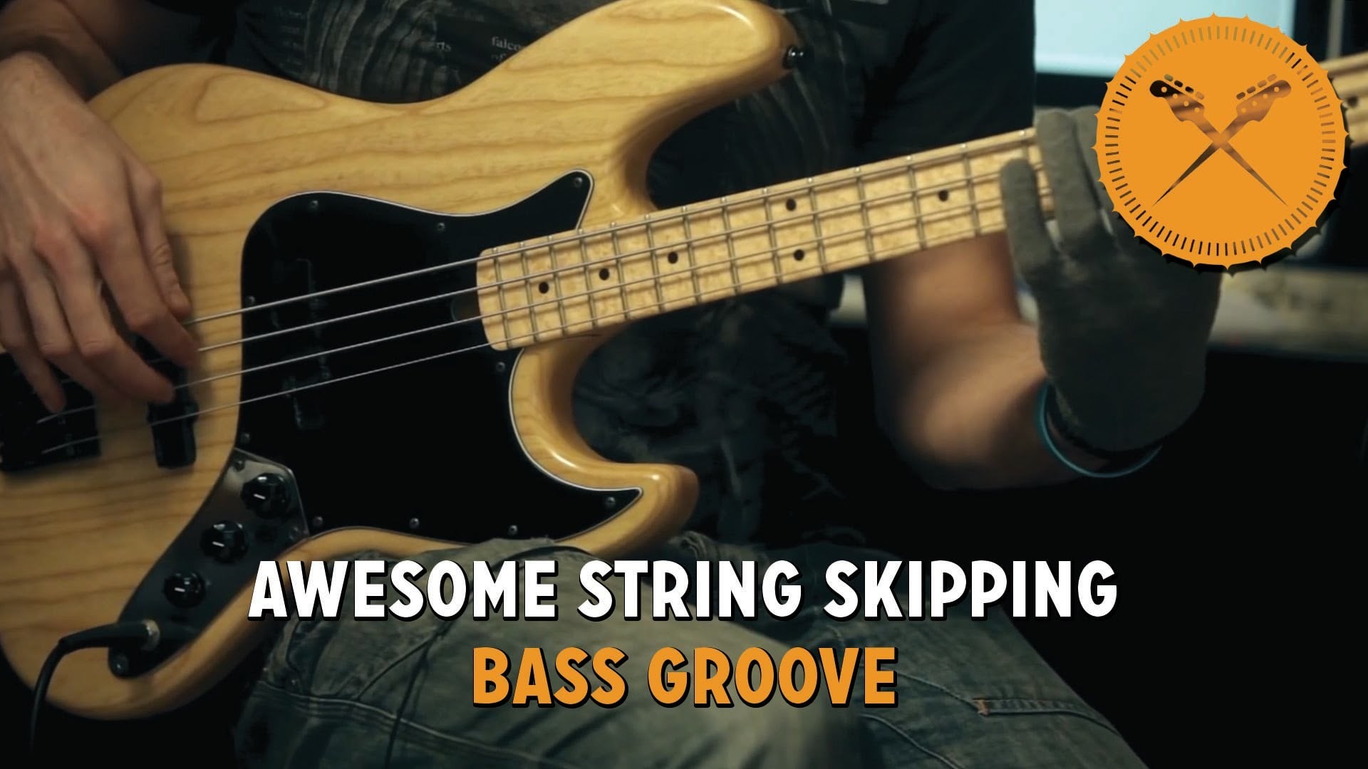 Awesome String Skipping Groove! (L#102)