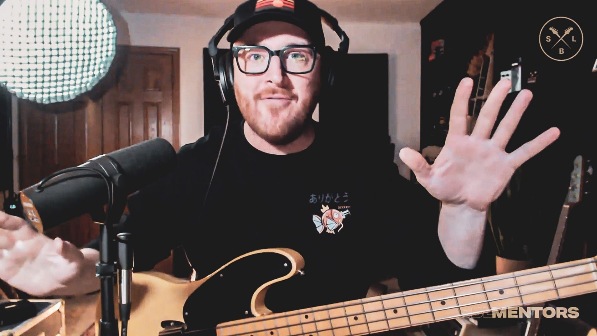 A-Z of the Greatest Bass Lines - I