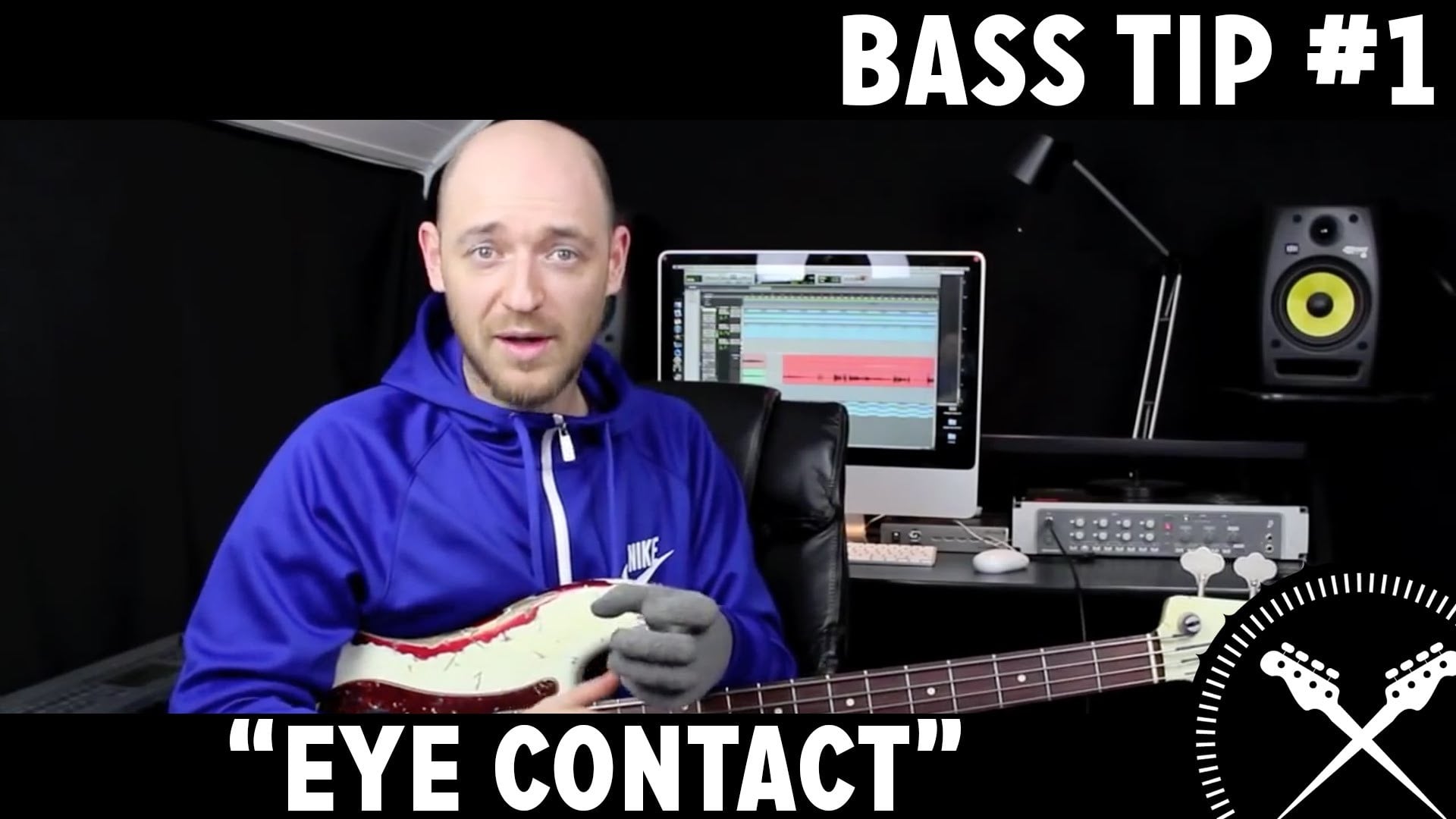 The Importance of Eye Contact (L#80)