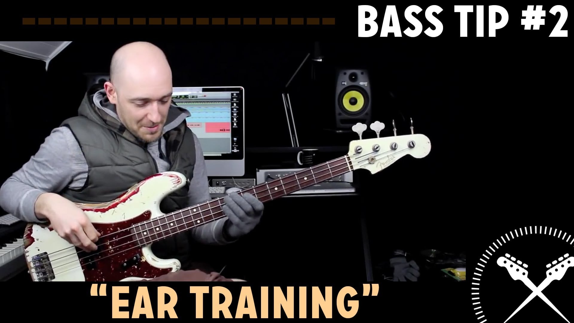 Ear Training for Bassists (L#82)