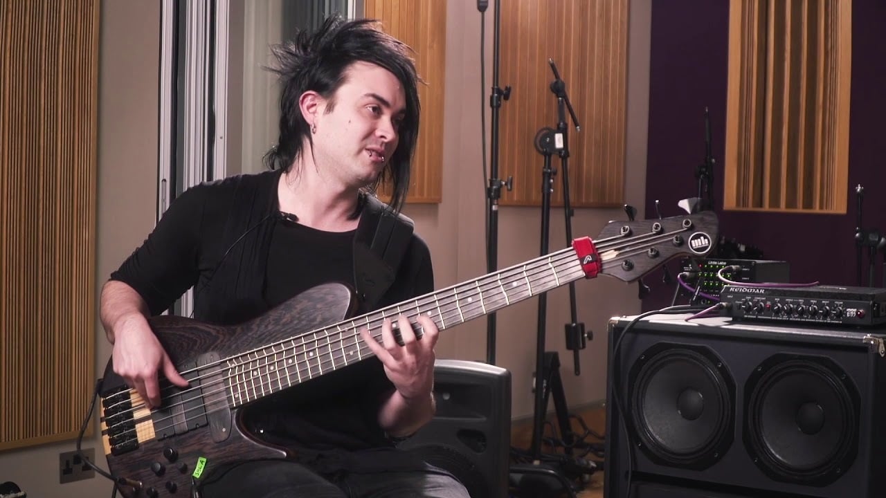 DEVELOP BLAZING BASS TECHNIQUE... with Henrik Linder