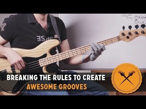 Breaking the Rules to Create Awesome Grooves - "Groove Analysis" (L#109)