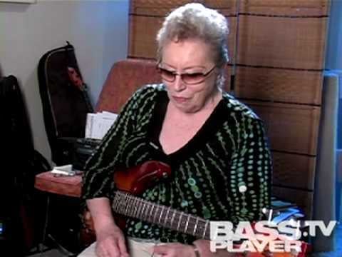 Carol Kaye Lesson