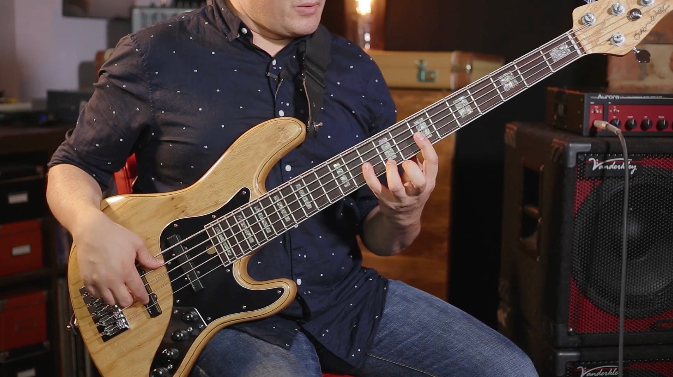 Chord Tone Concepts with Phil Mann: Volume 1