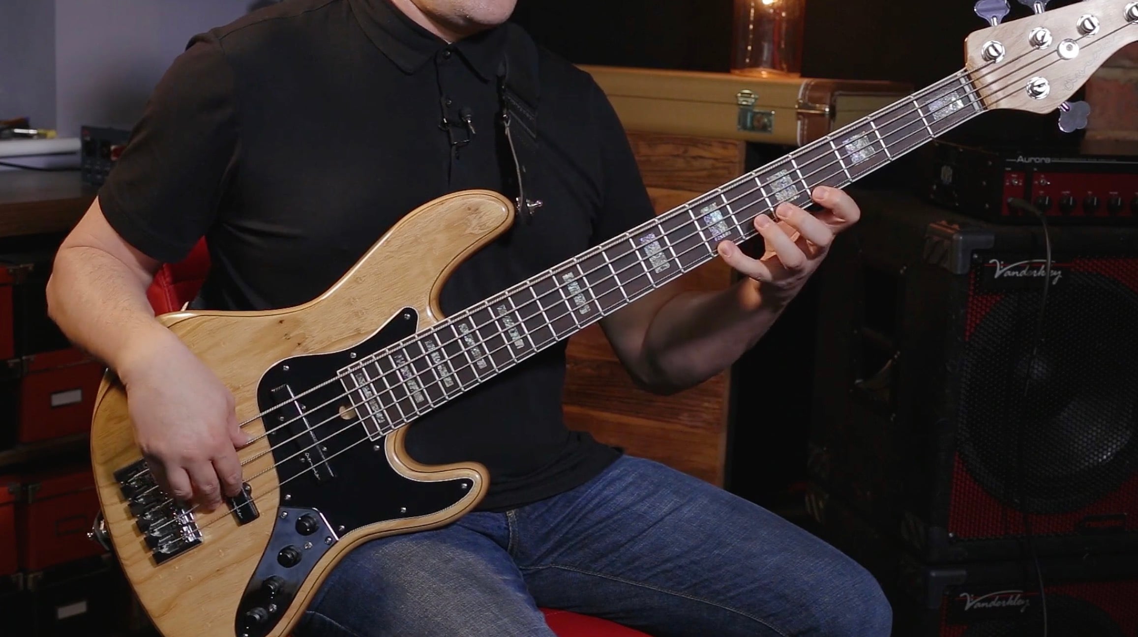 Chord Tone Concepts with Phil Mann: Volume 2