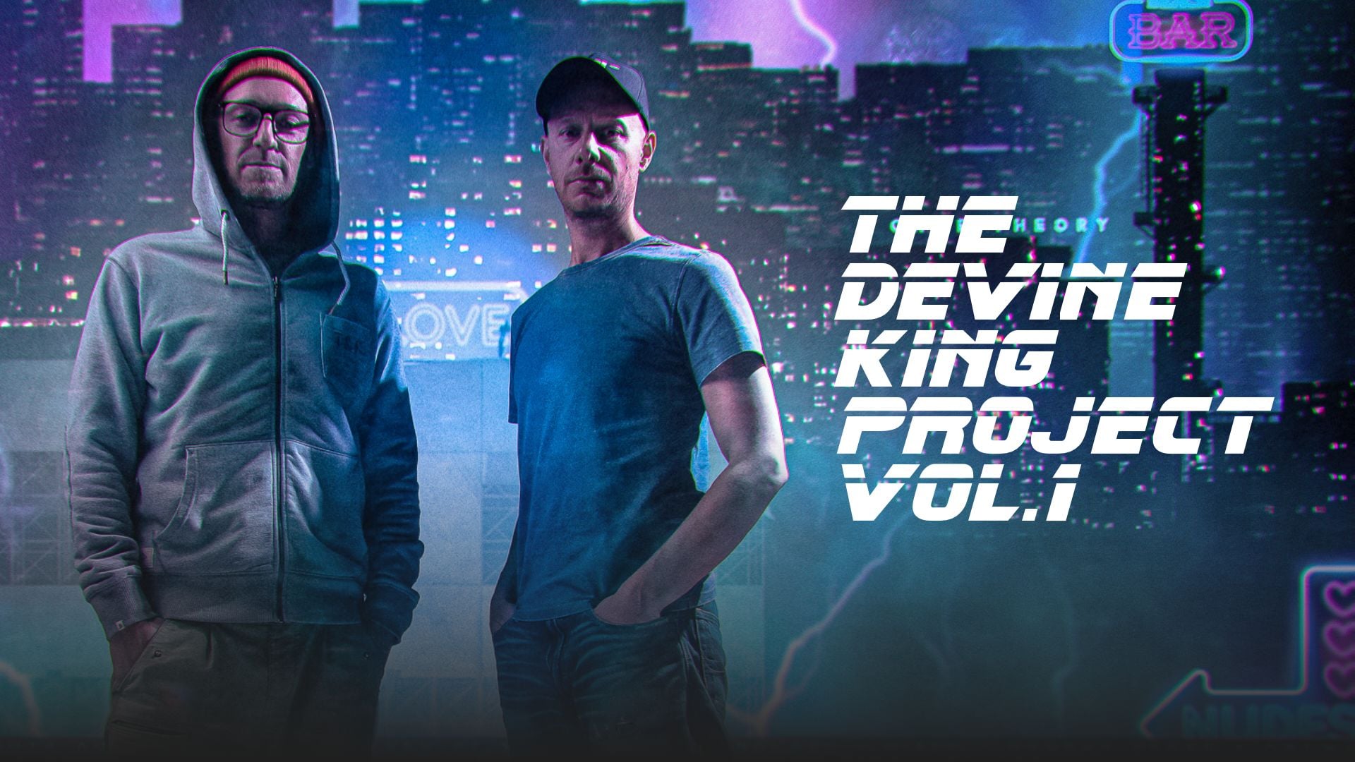 The Devine King Project Vol.1: In The Session