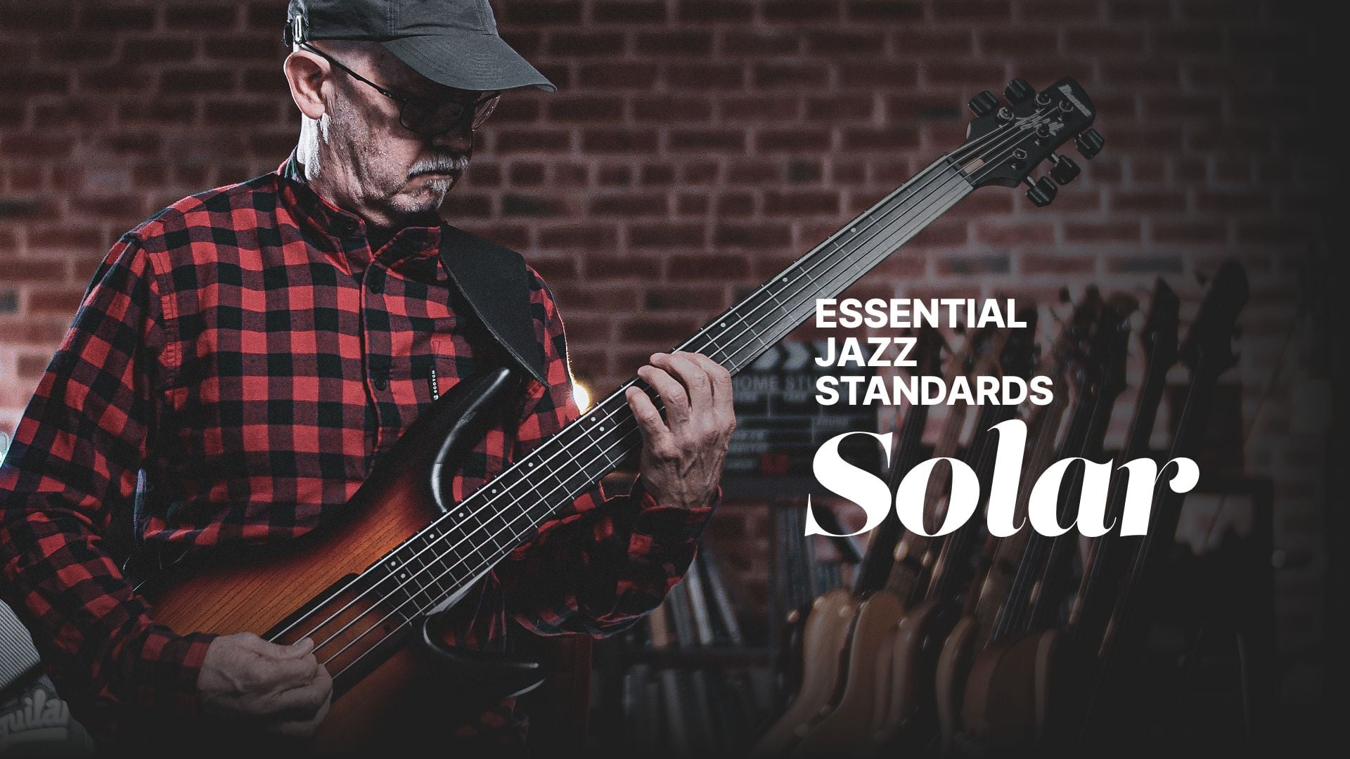 Essential Jazz Standards with Gary Willis | Solar