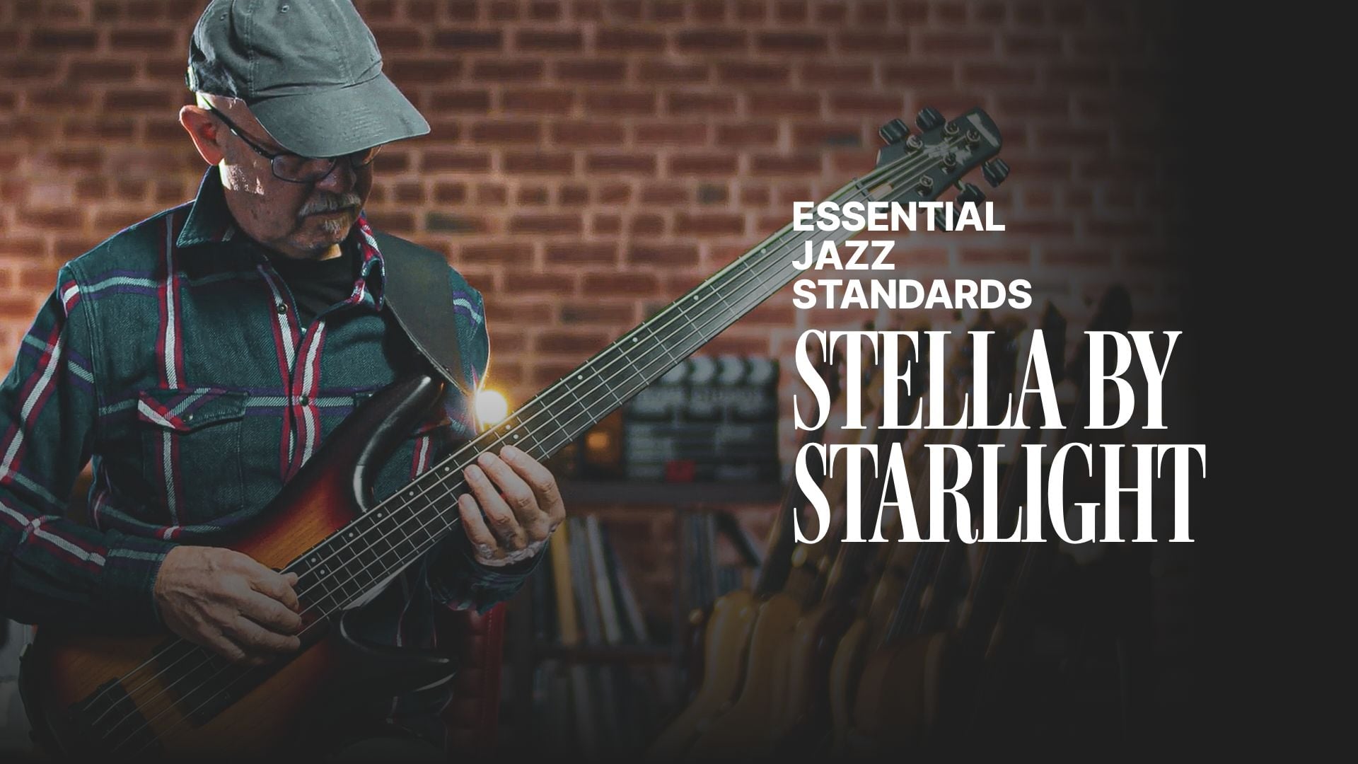 Essential Jazz Standards with Gary Willis | Stella by Starlight