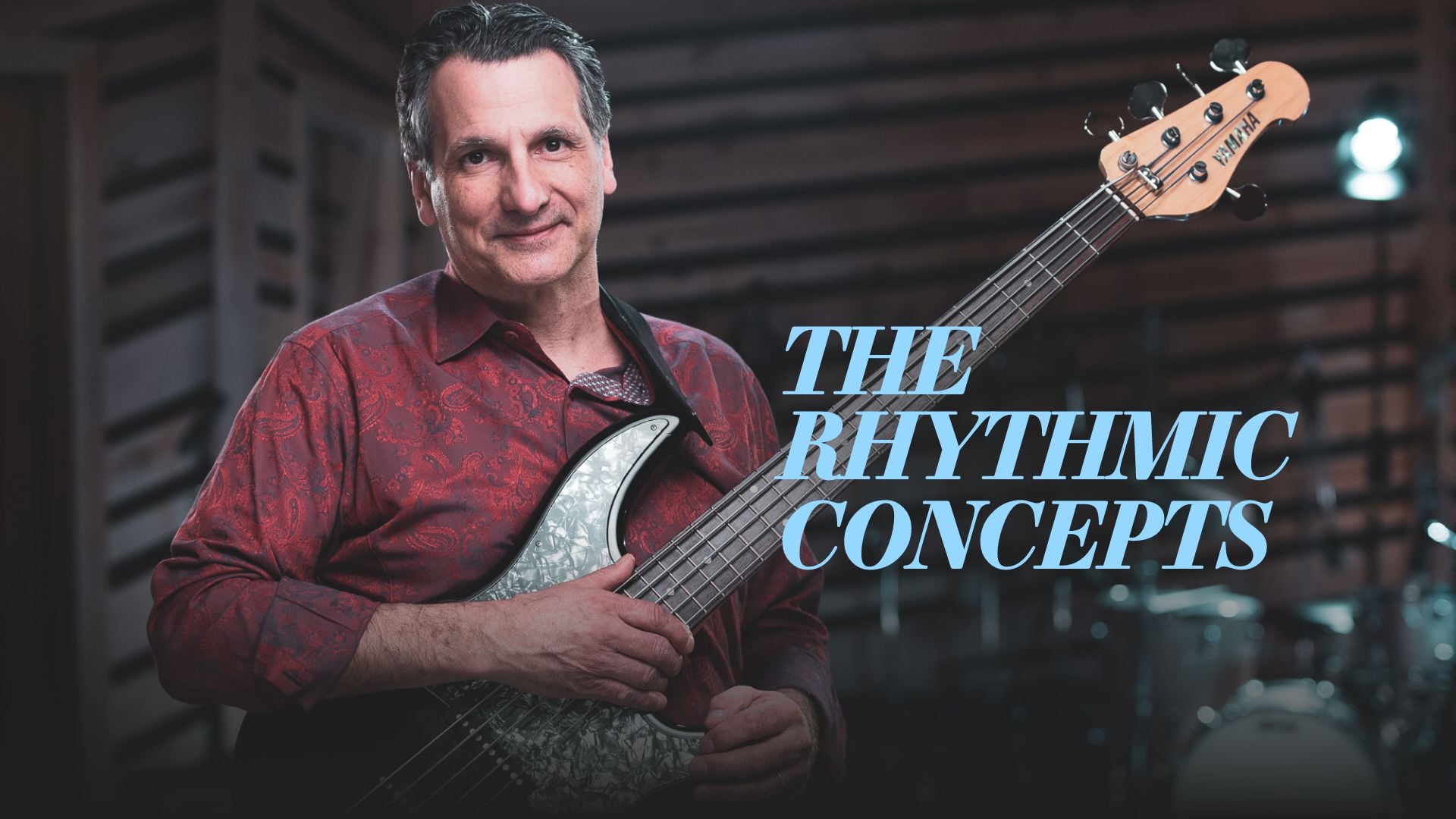 The Rhythmic Concepts of John Patitucci