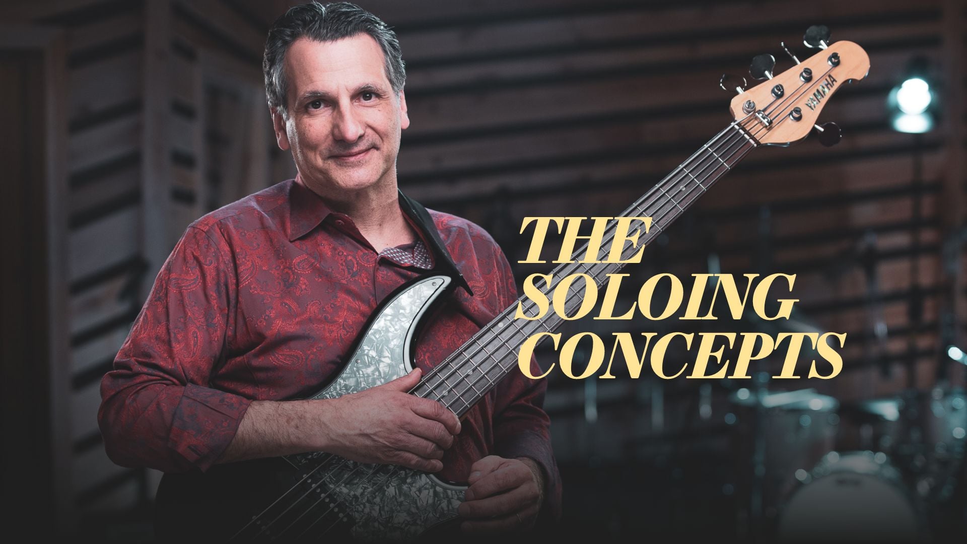 The Soloing Concepts of John Patitucci