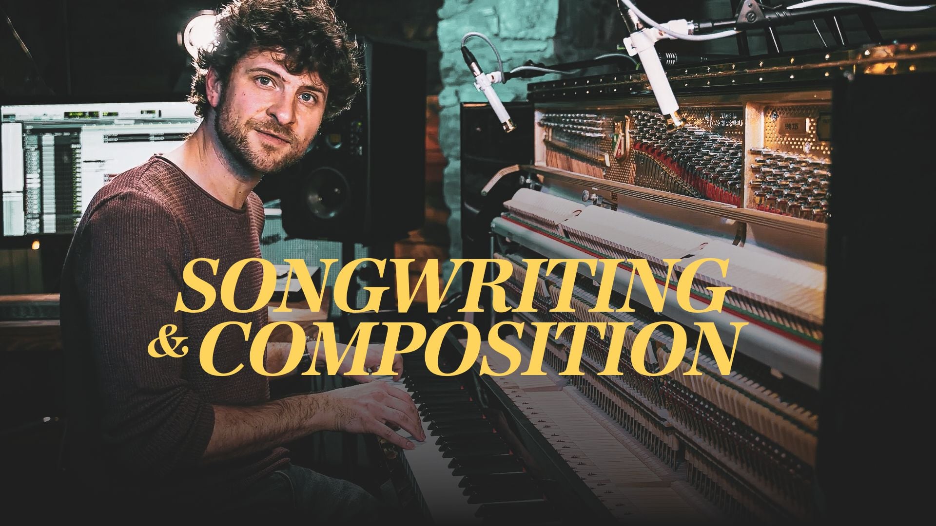 Songwriting and Composition with Michael League