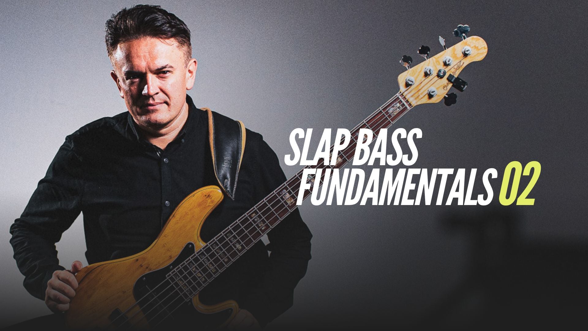 Slap Bass Fundamentals With Phil Mann: Volume 2