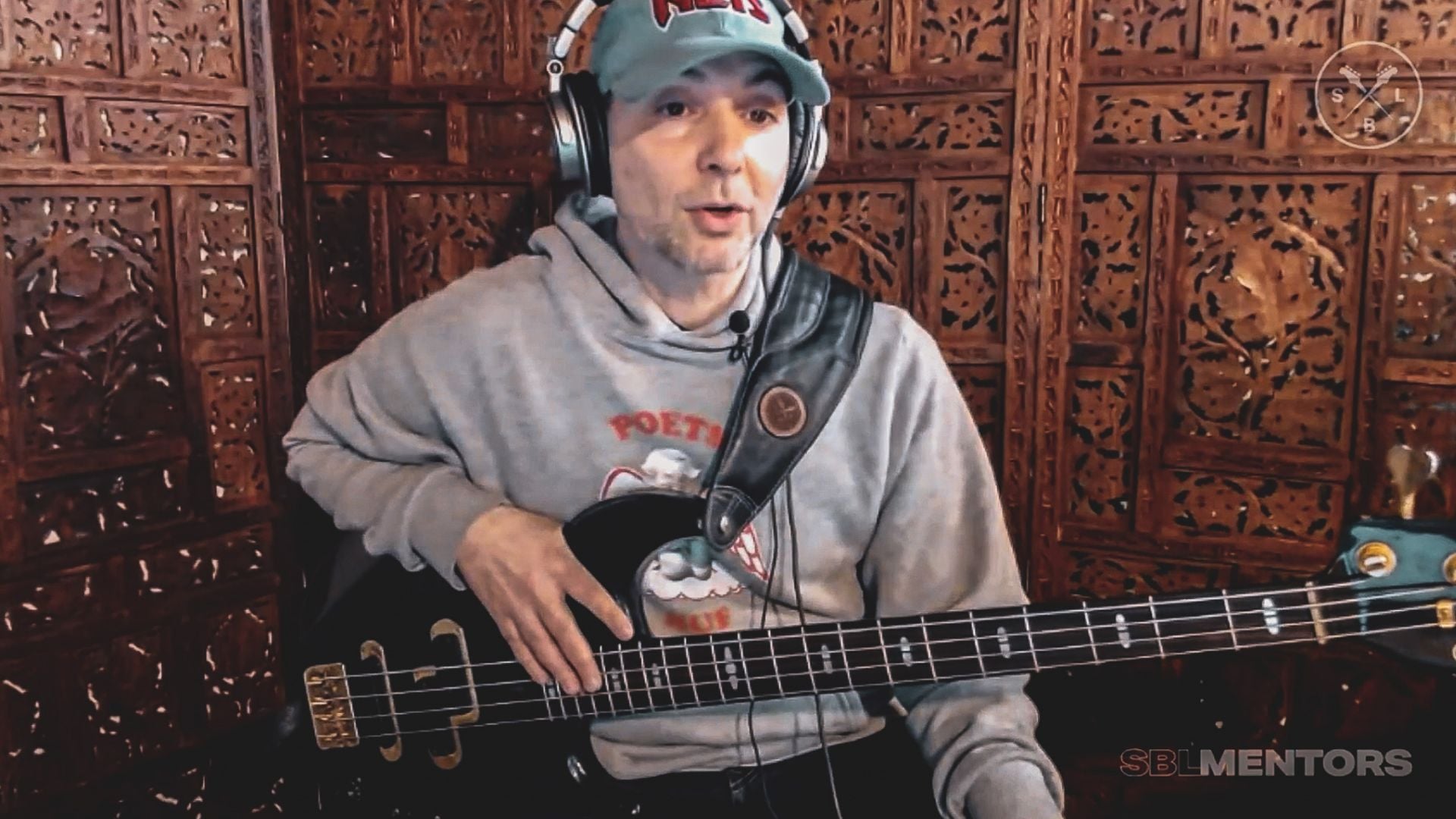 Creative Learning for Electric Bass