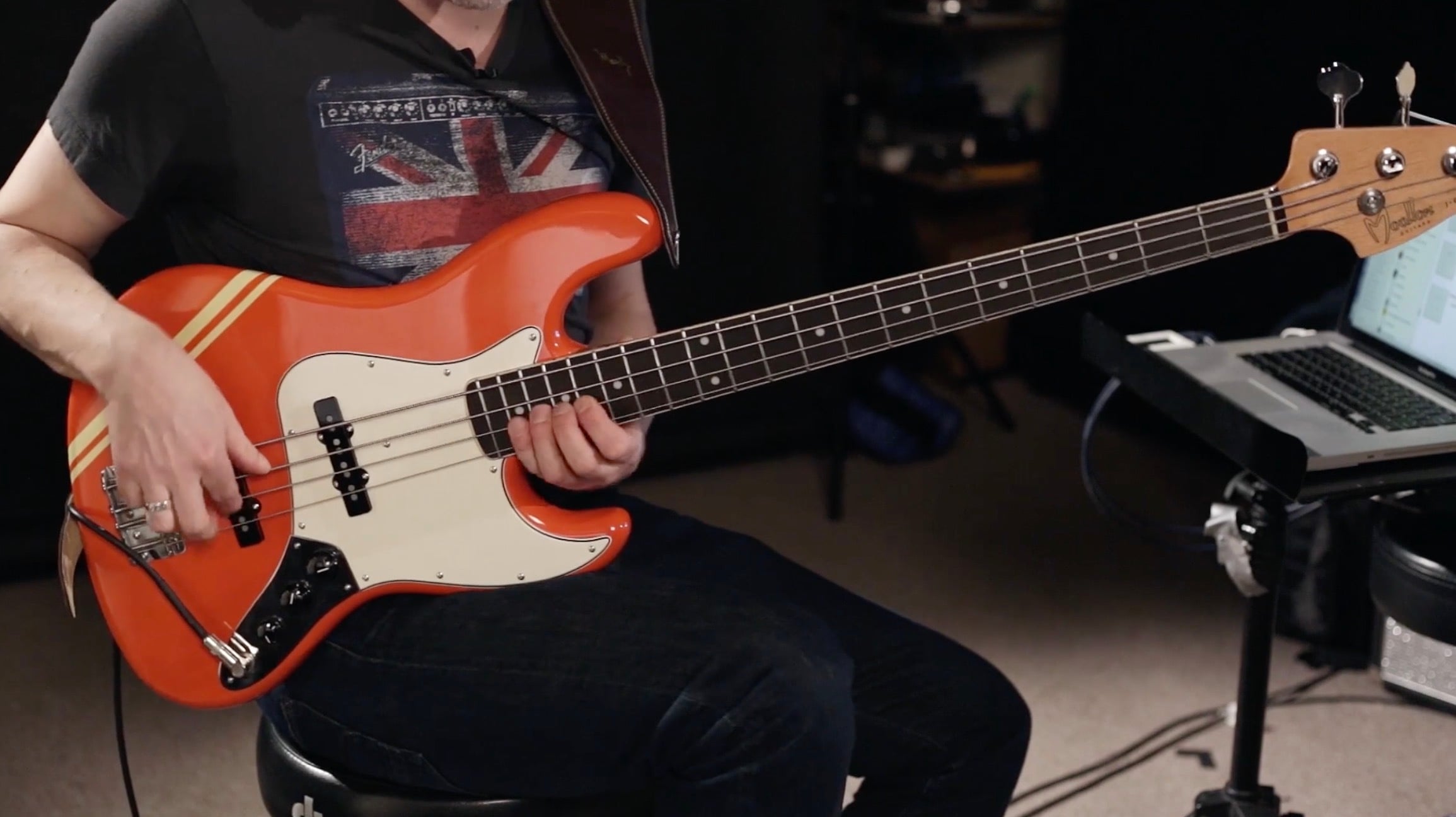 Essential Phrasing and Improvisation Techniques with Rufus Philpot