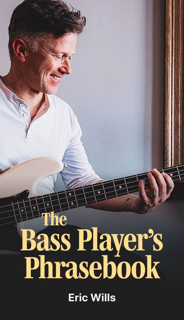 The Bass Player's Phrasebook: Learn the Lines / Steal the Language