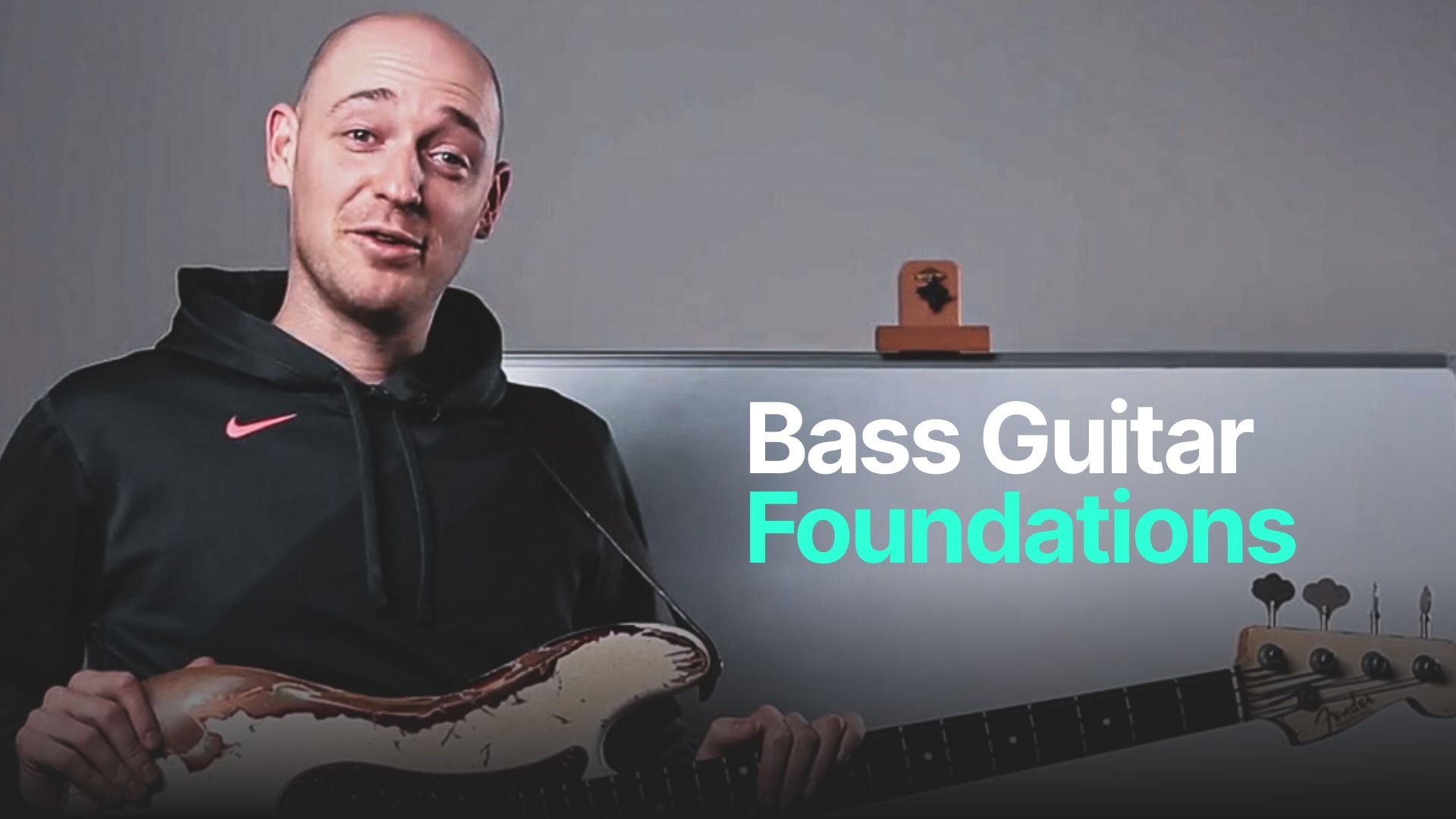 Bass Guitar Foundations