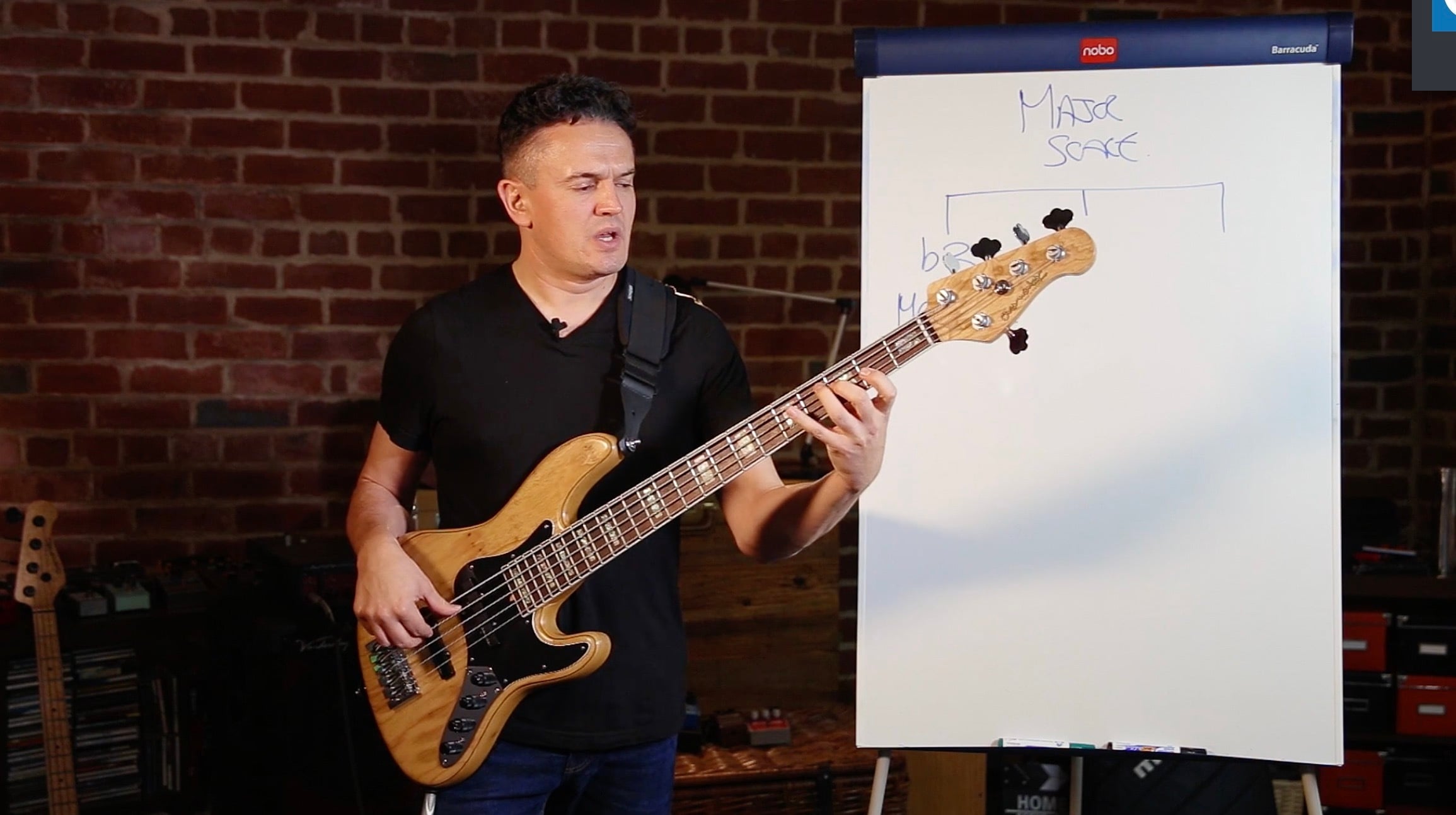 Functional Theory for Bassists Vol 2