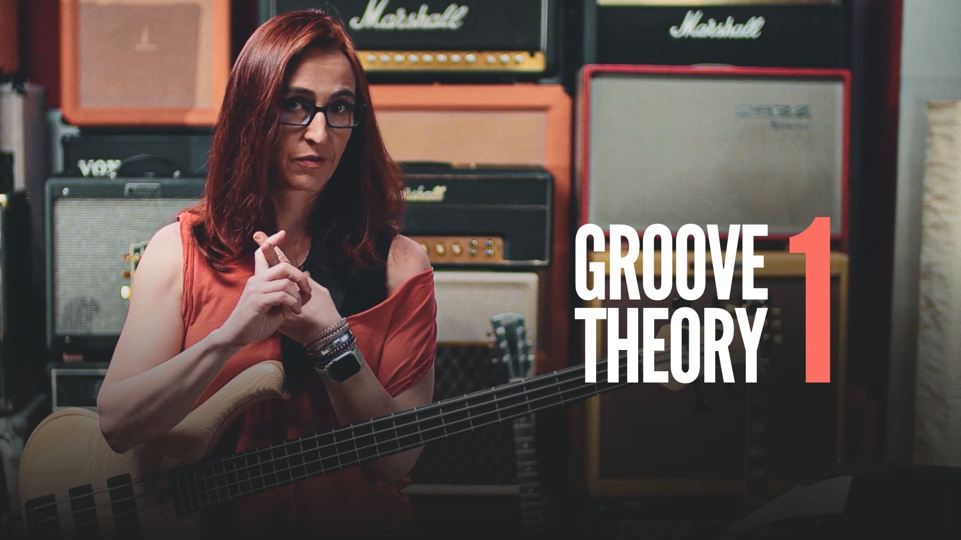 Groove Theory: Music Theory and Technique Basics with Ariane Cap