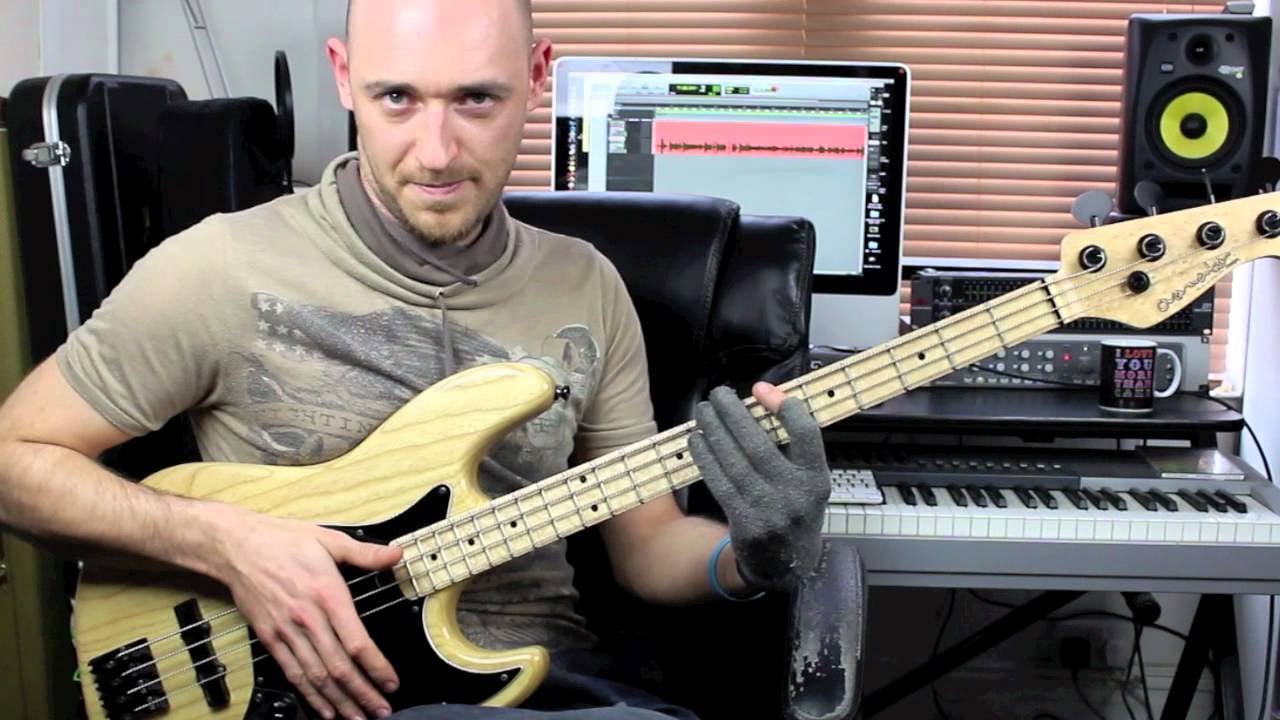 How to Play Slap Bass - Beginner & Intermediate (L#74)