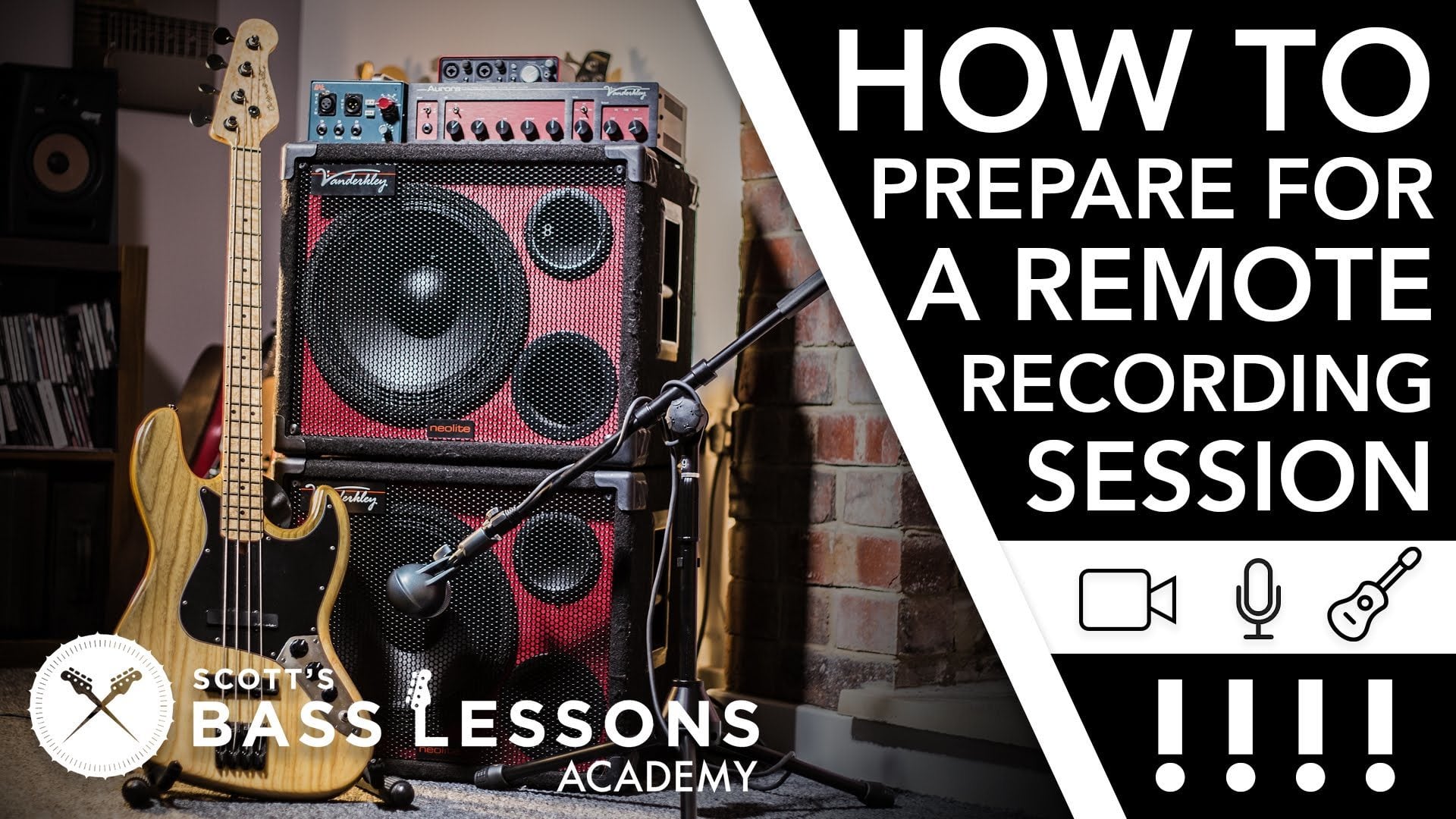 How to Prepare for a Remote Recording Session (L#174)