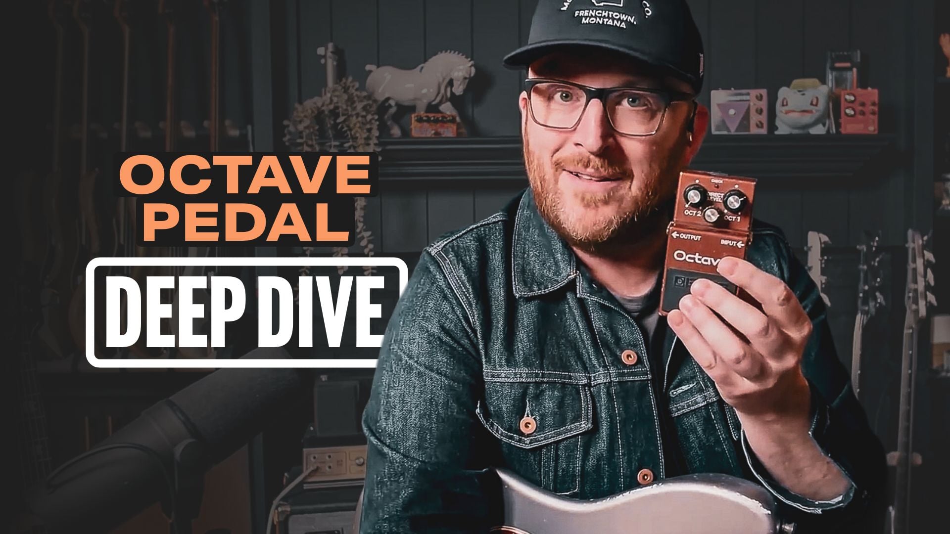 SBL Octave Pedal Deep Dive