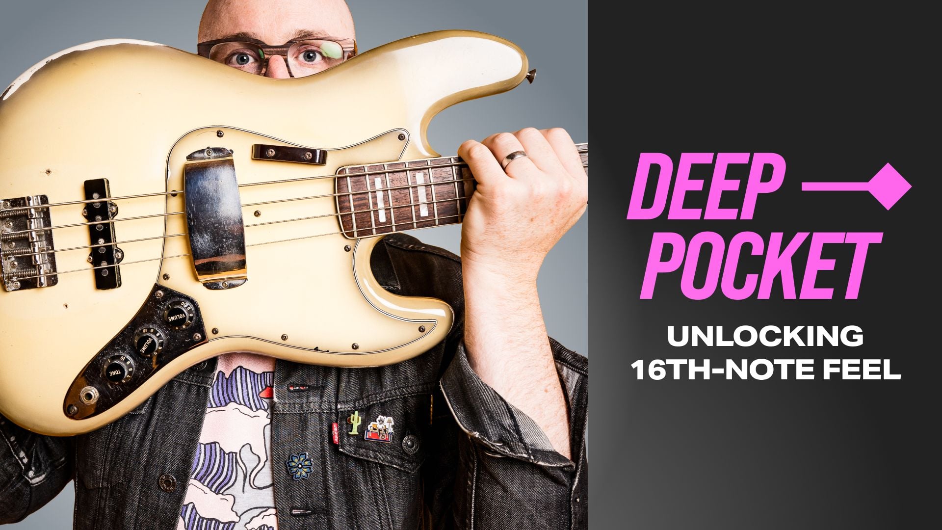 Deep Pocket: Unlocking 16th-Note Feel w/ Ian Martin Allison