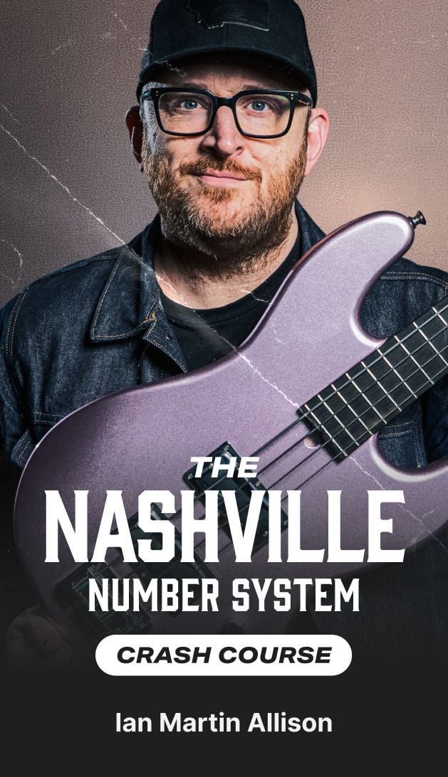 The Nashville Number System – Crash Course