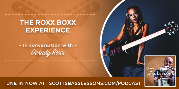 In Conversation with Divinity Roxx - The Roxx Boxx Experience
