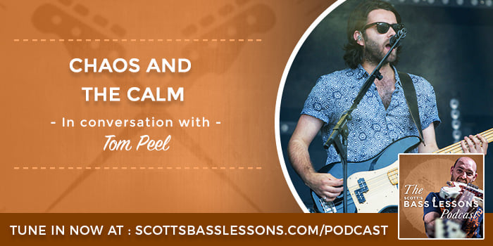 In Conversation with Tom Peel - Chaos And The Calm